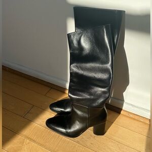Zara Heeled Boots